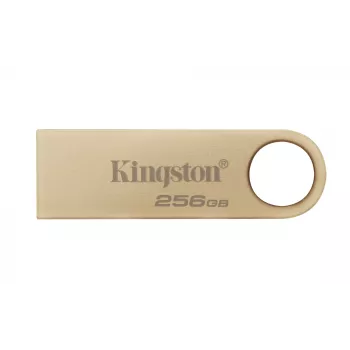 Kingston DataTraveler 256GB SE9 G3 USB 3.2 Gen 1 metāla zibatmiņa