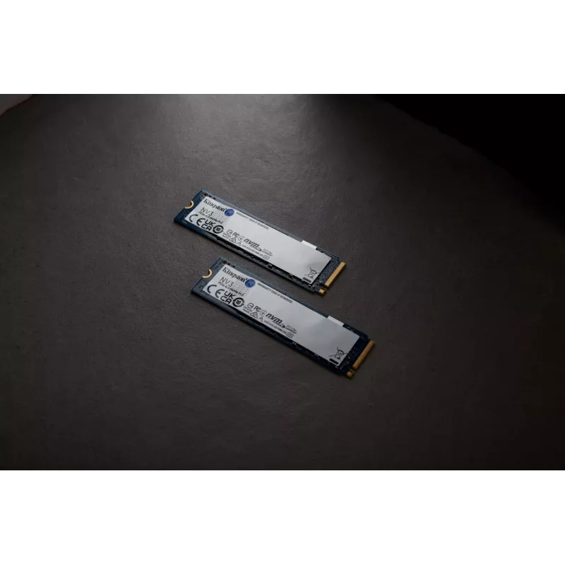 Kingston NV3 2000 GB M.2 NVMe PCIe 4.0 SSD disks