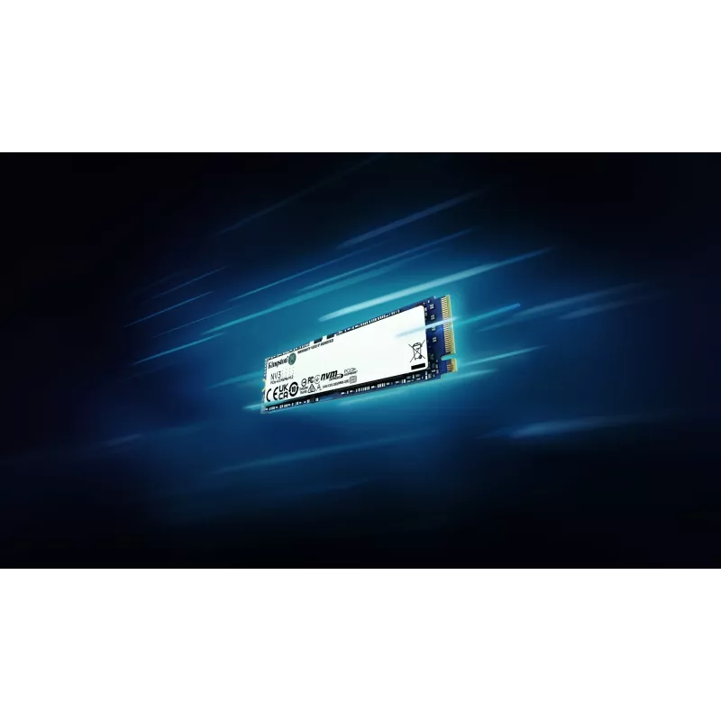 SSD disks Kingston 1TB M.2 NVMe NV3