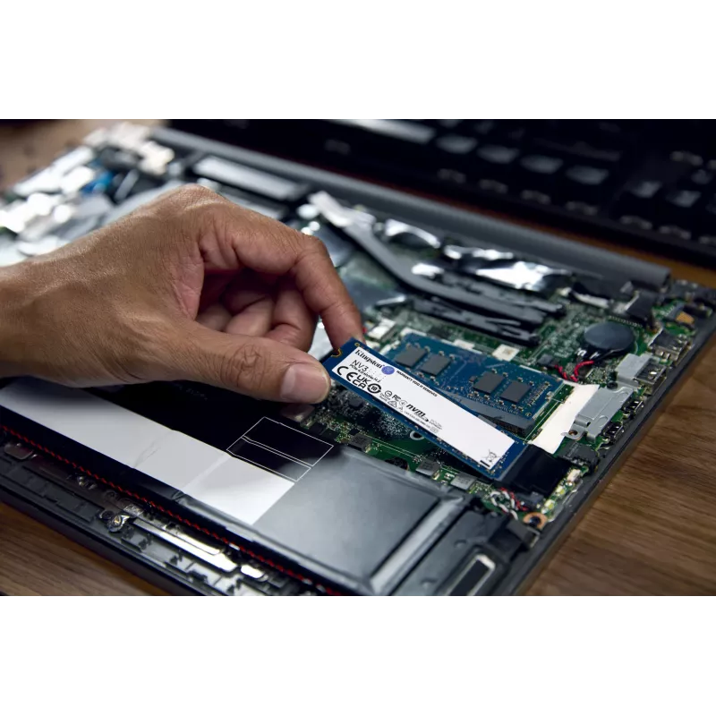 SSD disks Kingston 1TB M.2 NVMe NV3