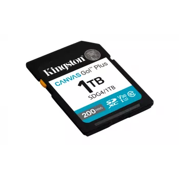 Kingston Canvas Go! Plus 1TB SDXC atmiņas karte