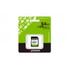 Kingston Canvas Select Plus 64 GB SDXC atmiņas karte, 100 MB/s, C10, UHS-I, U1, V10
