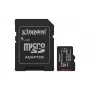 Kingston Technology 1TB microSDXC Canvas Select Plus Gen3 150MB/s A1 karte + adapteris
