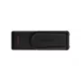 Kingston DataTraveler 64GB USB 3.2 Gen 1 Exodia S USB zibatmiņa (Melna/Melna)