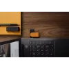 Kingston DataTraveler Exodia S 256GB USB 3.2 Gen 1 zibatmiņa (Melna/Oranža)