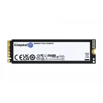 SSD disks Kingston 2TB M.2 NVMe 2280 FURY RENEGADE G5