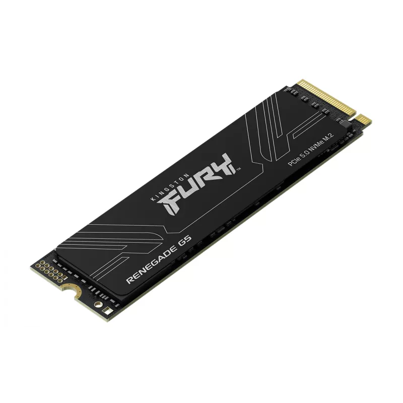 SSD disks Kingston 2TB M.2 NVMe 2280 FURY RENEGADE G5