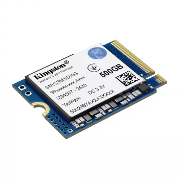 SSD disks Kingston 500G M.2 2230 NVMe SNV3SM3/500G