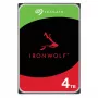 Seagate IronWolf ST4000VN006 iekšējais cietais disks 4 TB 5400 RPM 256 MB 3.5 collu Serial ATA III
