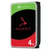 Seagate IronWolf ST4000VN006 iekšējais cietais disks 4 TB 5400 RPM 256 MB 3.5 collu Serial ATA III