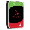 Seagate IronWolf ST4000VN006 iekšējais cietais disks 4 TB 5400 RPM 256 MB 3.5 collu Serial ATA III