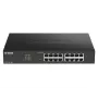 D-Link DGS-1100-24PV2 pārvaldāms L2 Gigabit Ethernet (10/100/1000) PoE slēdzis, melns
