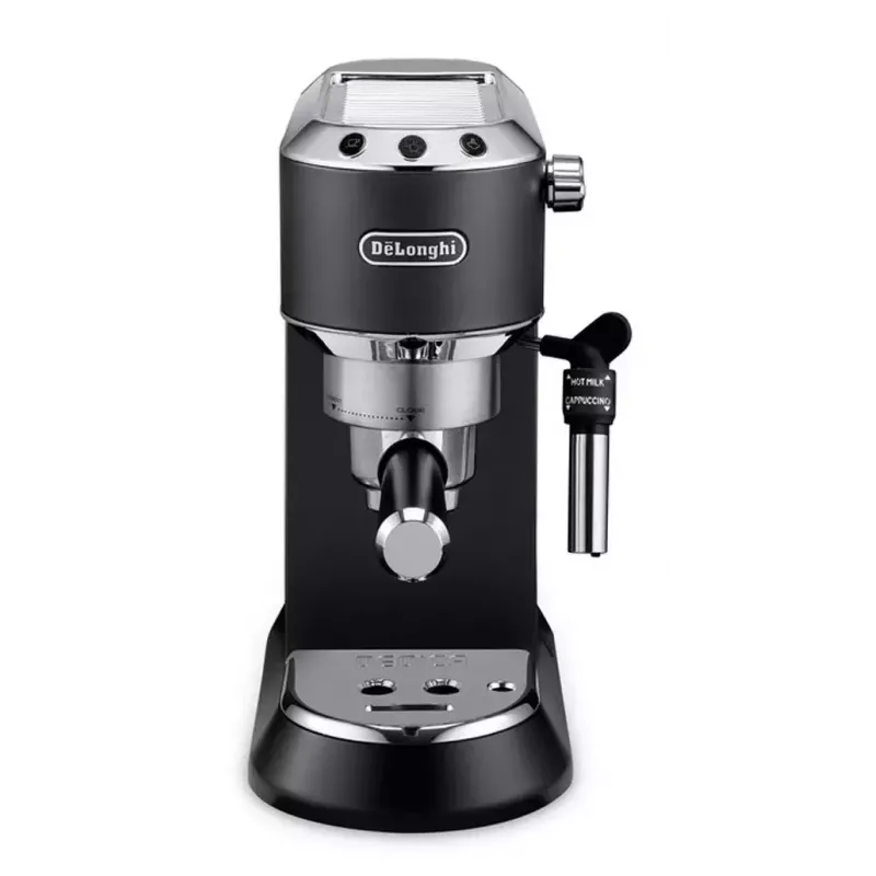 De’Longhi Dedica Style EC 685.BK daļēji automātiska espresso automāts 1.1 L