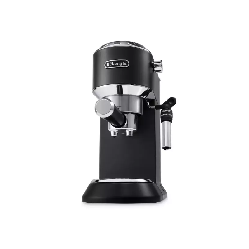 De’Longhi Dedica Style EC 685.BK daļēji automātiska espresso automāts 1.1 L