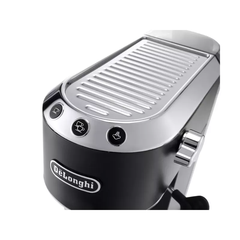 De’Longhi Dedica Style EC 685.BK daļēji automātiska espresso automāts 1.1 L