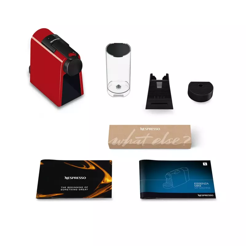 De’Longhi Essenza Mini EN 85.R kafijas automāts, kapsulu, 0.6 L