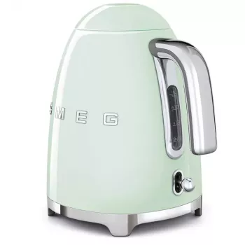 Elektriskā tējkanna Smeg 1.7L 2400W Zaļa