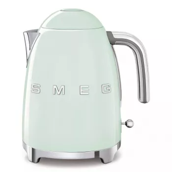 Elektriskā tējkanna Smeg 1.7L 2400W Zaļa