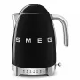 Elektriskā tējkanna Smeg KLF04BLEU 1,7L 2400W melna