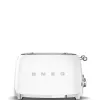 Toasteris Smeg TSF03WHEU Balts
