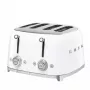 Toasteris Smeg TSF03WHEU Balts