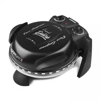 Picas cepeškrāsns G3FERRARI Delizia, 1200 W, akmens virsma, līdz 400°C, 31 cm