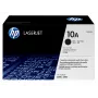 HP 10A Black Original LaserJet tonera kasetne 1 gab.