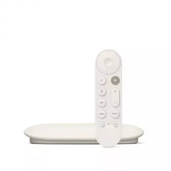 Google TV Streamer 4K Balts 32 GB Wi-Fi Dolby Vision HDR10 Plus