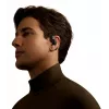 Austiņas JLAB AUDIO SHOKZ OpenFit 2 — kaulu vadība, bezvadu, atvērtas, āķa stiprinājums, melnas