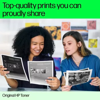 HP 11X augstas ražības melna oriģinālā LaserJet tonera kasetne 1 gab.