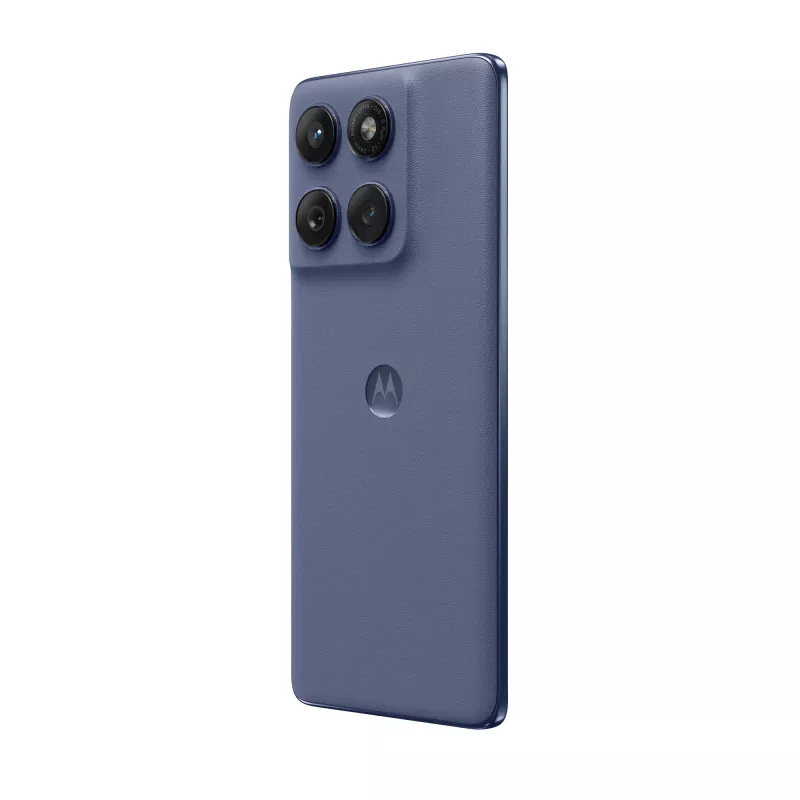 Motorola edge 60 fusion 16.9 cm (6.67 collu) Dual SIM Android 15 5G USB Type-C 8 GB 256 GB 5200 mAh Pelēks