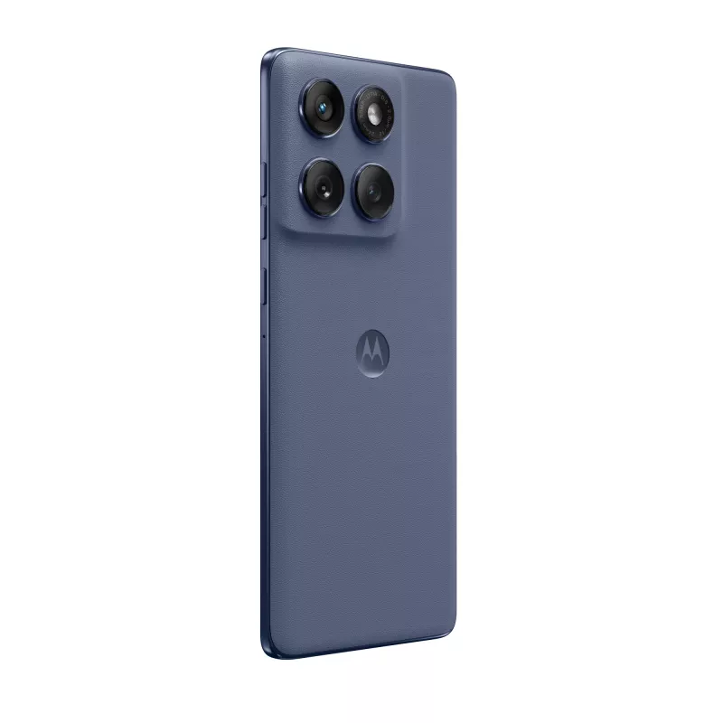 Motorola edge 60 fusion 16.9 cm (6.67 collu) Dual SIM Android 15 5G USB Type-C 8 GB 256 GB 5200 mAh Pelēks