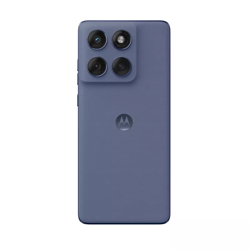 Motorola edge 60 fusion 16.9 cm (6.67 collu) Dual SIM Android 15 5G USB Type-C 8 GB 256 GB 5200 mAh Pelēks