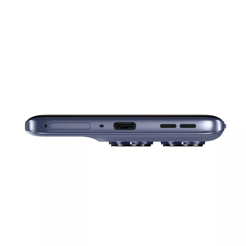 Motorola edge 60 fusion 16.9 cm (6.67 collu) Dual SIM Android 15 5G USB Type-C 8 GB 256 GB 5200 mAh Pelēks