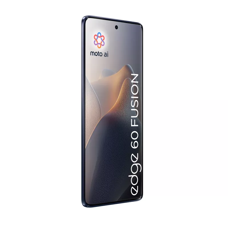 Motorola edge 60 fusion 16.9 cm (6.67 collu) Dual SIM Android 15 5G USB Type-C 8 GB 256 GB 5200 mAh Pelēks