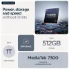 Motorola edge 60 fusion 16.9 cm (6.67 collu) Dual SIM Android 15 5G USB Type-C 8 GB 256 GB 5200 mAh Pelēks