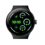 Viedpulkstenis Google Pixel Watch 3 AMOLED 45 mm Melns