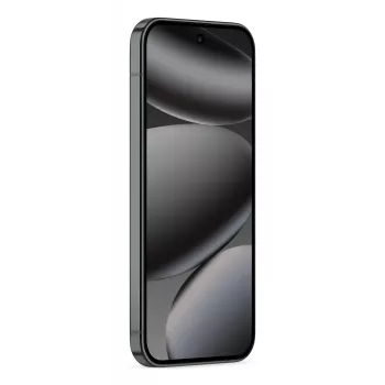 Viedtālrunis Google Pixel 10 Pro 6.3 collu 128 GB, 16 GB RAM, 50 MP + 48 MP + 48 MP trīskāršā kamera, 4870 mAh, Melns