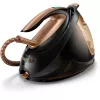 Tvaika ģenerators Philips GC9682/80 — 2700 W, 1,8 L tvertne, 165 g/min nepārtraukts tvaiks, 600 g/min pastiprinājums, T-ionicGlide zole