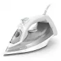 Philips 5000 sērija DST5010/10 gludeklis ar tvaiku, SteamGlide Plus zole, 2400 W, pelēks, balts