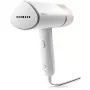 Rokas tvaikonis Philips 3000 sērija STH3020/10 – 1000W, 20 g/min nepārtraukts tvaiks, 0,12 L izņemama tvertne, 2 m vads, ceļojuma dizains, balts