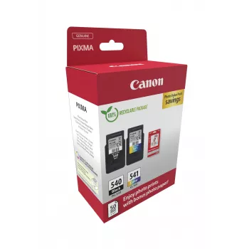 Canon 5225B013 tintas kasetne 2 gab. oriģināla Melna, Ciāna, Fuksīna, Dzeltena
