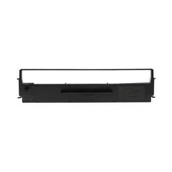 Epson SIDM melnā lentes kasetne C13S015633 LQ-350, LQ-300, LQ-300+, LQ-300+II