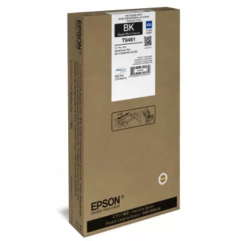 Epson oriģinālā XXL melnā tintes kasetne C13T946140