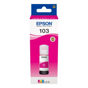 Epson 103 ECOTANK Magenta tintas pudele