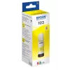 Epson 103 ECOTANK Dzeltenā tintes pudele