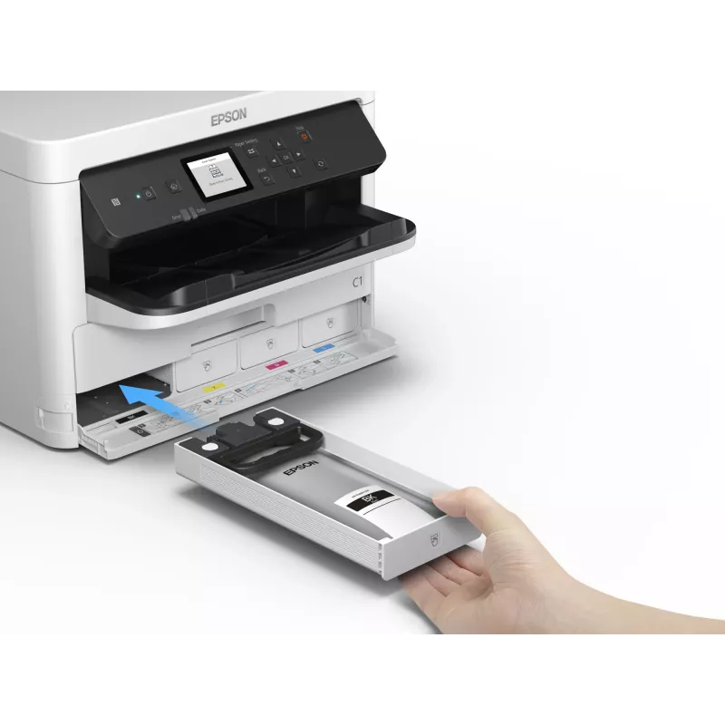 Epson WorkForce Pro WF-C529R / C579R Melns XXL tintes padeves bloks