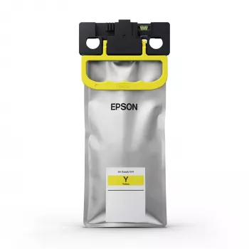 Epson WorkForce Pro WF-C529R / C579R Dzeltena XXL Tintes Padeves Bloks
