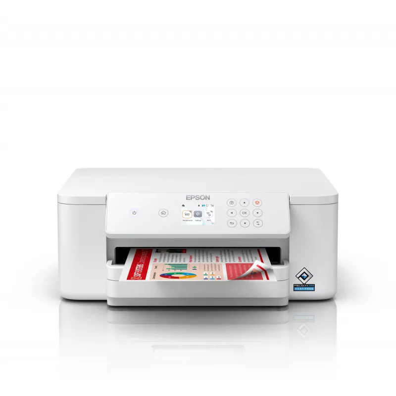Epson WorkForce Pro WF-C4310DW tintu printeris Krāsains 4800 x 2400 DPI A4 Wi-Fi