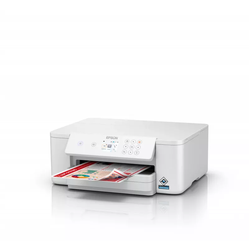 Epson WorkForce Pro WF-C4310DW tintu printeris Krāsains 4800 x 2400 DPI A4 Wi-Fi